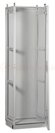 Шкаф напольный цельносварной ВРУ-1 20.80.60 IP31 TITAN