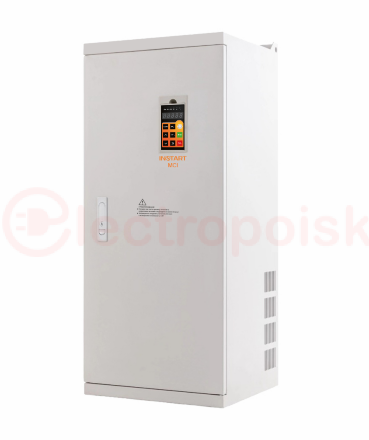 Преобразователь частоты MCI-G315/P355-4F 315кВт/355кВт, 600А/680A, 3Ф, 380В±15%, 50Гц/60Гц, IP20, c панелью управления