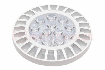 Лампа светодиодная LED 15w G53 AR111 холодный 185-265V Jazzway