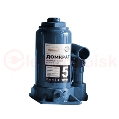 Домкрат гидравлический GEARSEN 5,0 т, (GHJ 50)