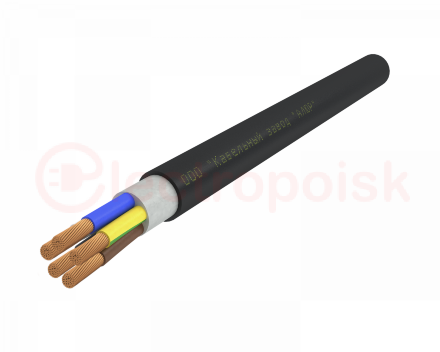 Кабель силовой КГВВнг(А)-LS 5х6(N,PE) 220/380-3