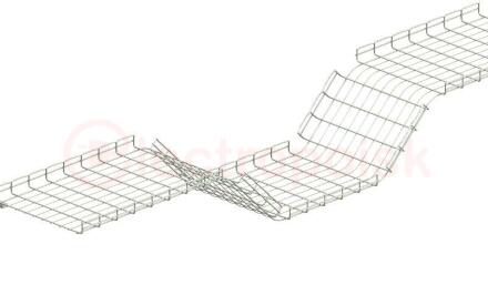 Лоток проволочный CF 54/300 BS GC