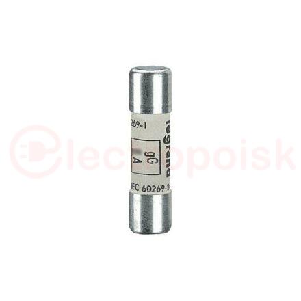 Вставка плавкая gG 10х38 2А 500V без индикации