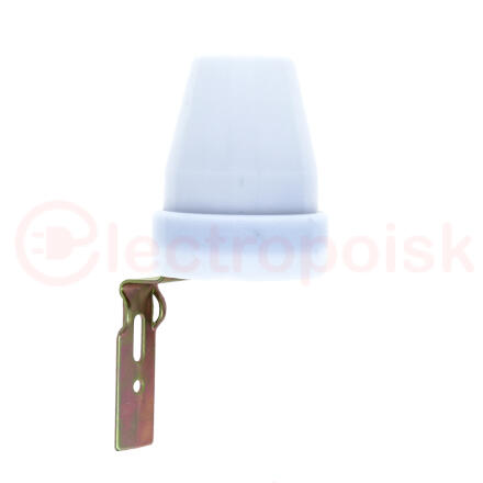 Фотореле PS-2 (ФР), 10А (2200Вт) IP44 EKF Proxima