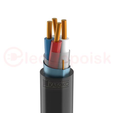 Кабель контрольный КВВГЭнг(А)-LS 4х1
