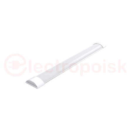 Светильник светодиодный ДПО 18 Вт 1560 Лм 6500К IP40 600х76х24 мм сталь WLF-2 Gauss