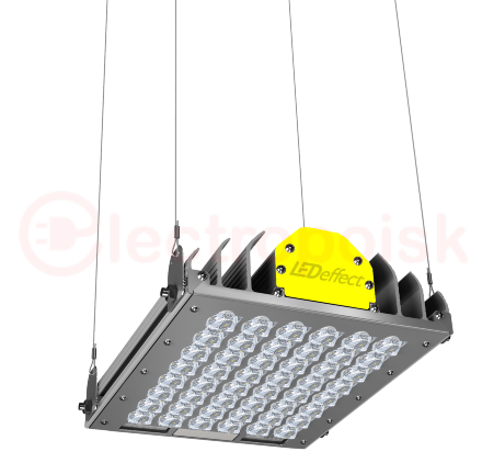 Светильник LED КЕДР ССП EX (ССП) 100Вт 10500Лм 5,0К КСС Г IP67 подвесной