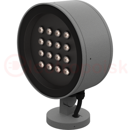 Светильник светодиодный GLOSS LED 30W D15 827 SL