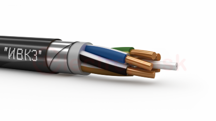 Кабель силовой ВБШвнг(А)-LS 5х6.0 ок (N.PE)-0.66 ТРТС