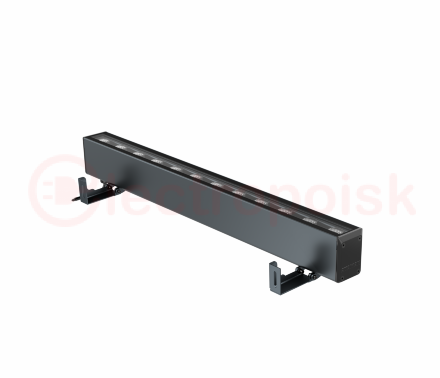 Светильник светодиодный ДСП-42W IP67 4050Лм 4000К КСС К30 DC24