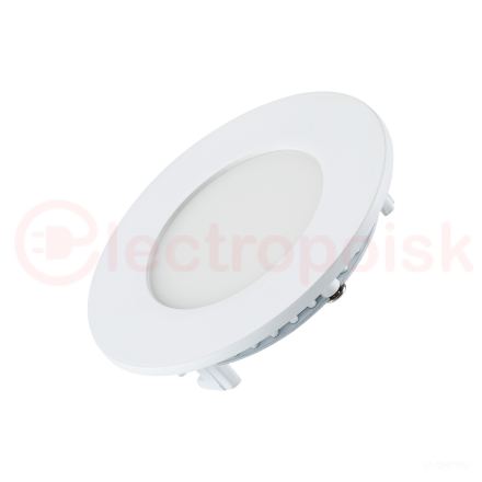 Светильник DL-85M-4W Day White (ARL, IP40 Металл, 3 года)