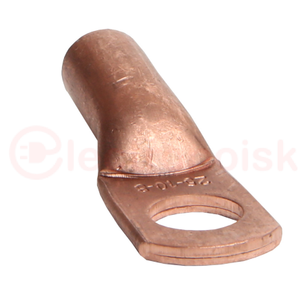 Наконечник медный OptiKit L-ТМ 25-8-7