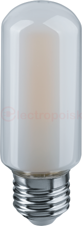 Лампа светодиодная 7вт NLL-F-T39-7-230-4K-E27-FR FILAMENT