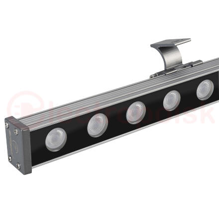 Светодиодный прожектор AR-LINE-1000M-24W-220V White (Grey, 30 deg) (ARL, Закрытый)