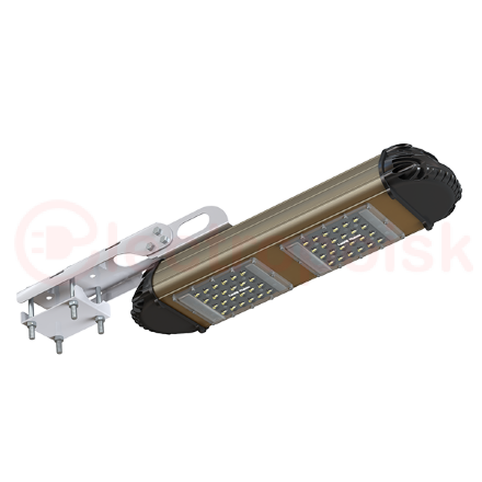 Светильник светодиодный ДКУ-100 LEDALL-RS-SL-E-ATLAS-100W-12-90-012