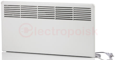 Конвектор 750W с механическим термостатом IP21 389мм