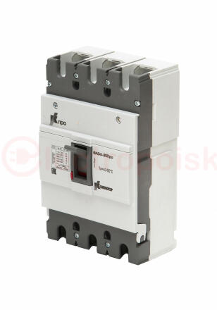 Выключатель автоматический ВА04-35 Про 3p 125А Icu-18kA (250C)
