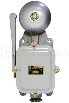 Звонок электрический громкого боя ЗВП-220
