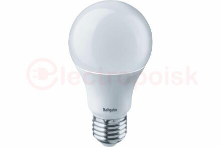 Лампа светодиодная LED 10вт Е27 диммируемая белый