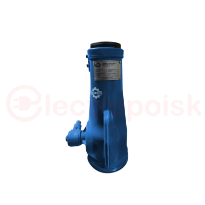 Винтовой стоечный домкрат GEARSEN DV 200