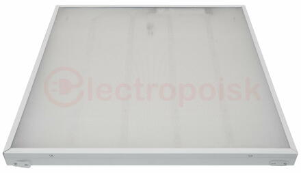 Светильники светодиодные потолочные встраиваемые ULP-1010 42W/4000К IP40 GRILYATO WHITE KIT06 комплект из 6 штук Белый свет (4000K) 3800Лм 100x100x37мм Корпус белый В комплекте с и/п ТМ Uniel