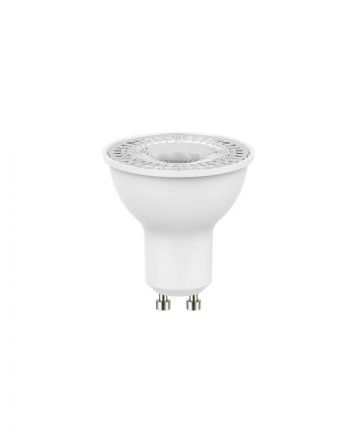 Лампа светодиодная LED 6 Вт GU10 4000К 480Лм спот 220 В (замена 50Вт) OSRAM