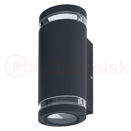 Светильник светодиодный настенный ENDURA CLASSIC BEAMGAPUPDOWN GU10 DG