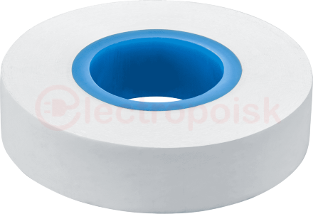 Изолента ОНЛАЙТ 71 676 OIT-B15-20/WH белая