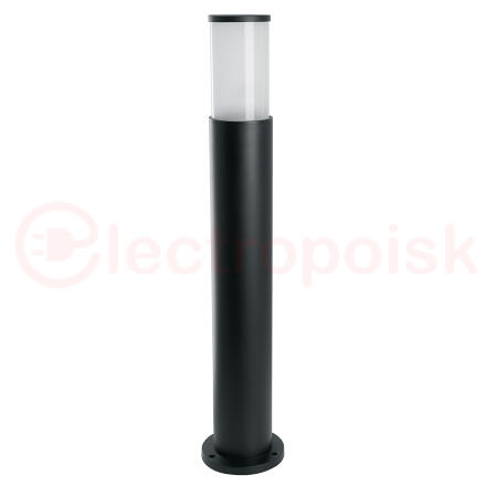 Светильник НТУ-60w столб Е27 IP54 черный