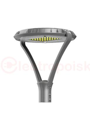 Светильник светодиодный уличный ДКУ-60w 5000K  IP65 GR AC100-270 (парковый, 5лет гар.)
