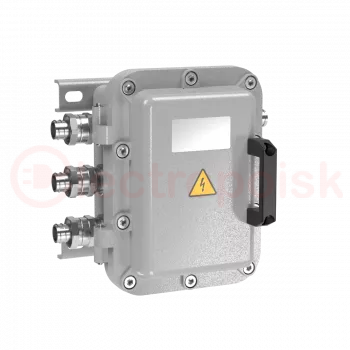Коробка соединительная ATBD-012-(3-C-32-PN)-(3-D-32-PN)-(6-4-L) 1Ex d IIB T6 Gb