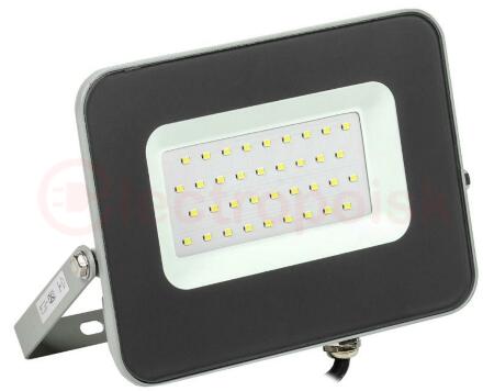 Прожектор светодиодный ДО-30w 6500К 2700Лм IP65
