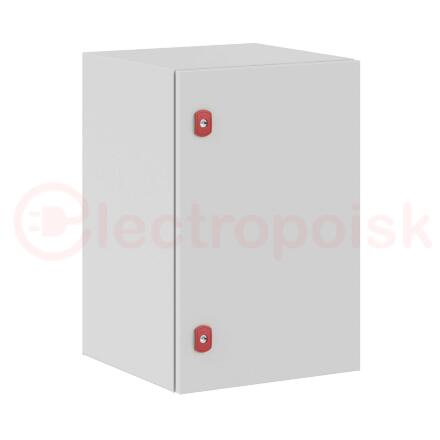 Щит с монтажной панелью ЩМП 600x400x400 мм IP66 ST