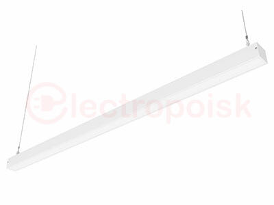 Светильник LED СПЛИН (ССО) 60Вт 4600Лм 3,0К текстурированный рассеиватель IP20 подвесной или поворотный