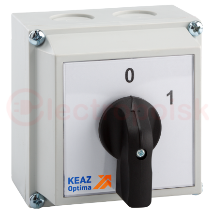Переключатель кулачковый OptiSwitch               4G25-55-PK-R114
