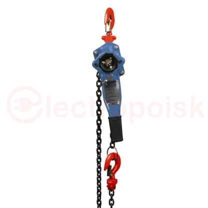 Таль ручная рычажная GEARSEN HSH-C  3т, 12м