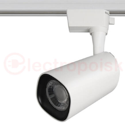 Трековый светильник Arte Lamp BARUT A4562PL-1WH