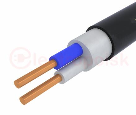 Кабель ППГ -П нг(А)HF 2х1.5 0.66кВ (бухта)