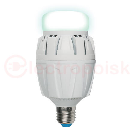 Лампа светодиодная LED 100вт 100-265в E27 6000К
