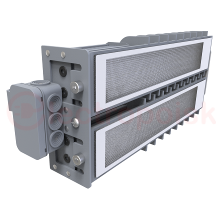 Светильник ДО-110w IP65 9352Лм 5000К 120° ПРИЗМА