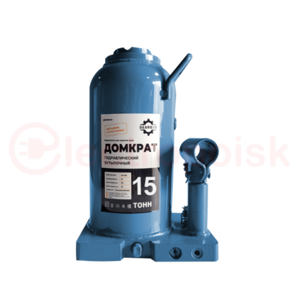 Домкрат гидравлический GEARSEN 15,0 т (GHJ 150)