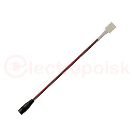 Коннектор NLSC-10mm-JACKF5.5-W-PC-IP20