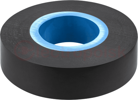 Изолента ОНЛАЙТ 71 674 OIT-B15-10/BL черная