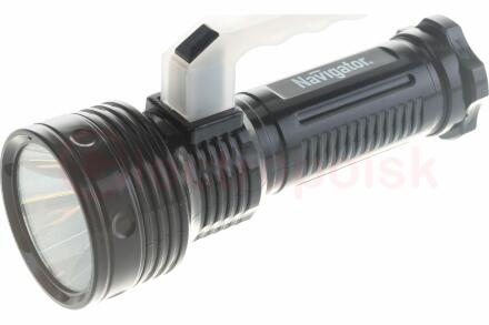 Фонарь светодиодный NPT-CP18-3AA 1Вт LED,пластик