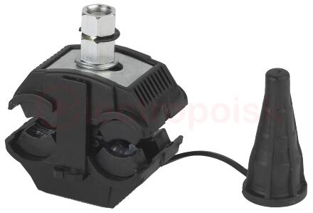 Зажим прокалывающий ответвительный P3X-95 (Б0029963) ЭРА