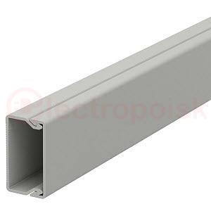Кабельный канал WDK 20x35x2000 мм (ПВХ серый)