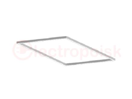 PROFILE 30L P LED L1500/1200 WH 4000K
