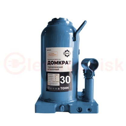Домкрат гидравлический GEARSEN 30,0 т (GHJ 300)