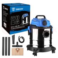 Пылесос промышленный DKVC-1200-20S, 1500 Вт Пылесос промышленный DKVC-1200-20S, 1500 Вт