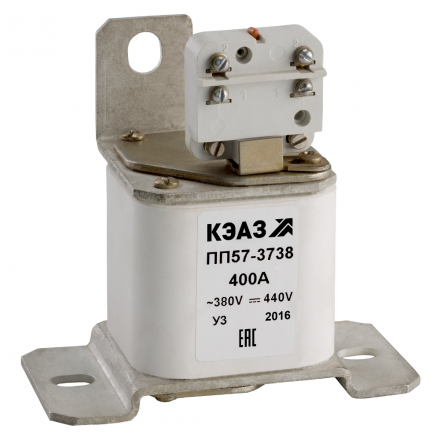 Предохранитель ПП57-37381-С-400А-У3